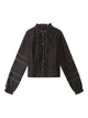 Isabel Marant Black Cotton T-Shirt