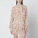Isabel Marant Etoile Beige Blouse With Floral Print