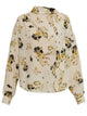 Isabel Marant Fedry Printed Silk Blouse