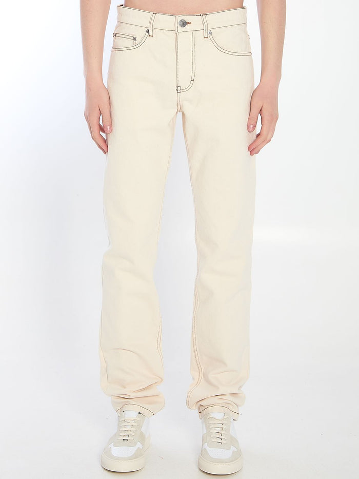 Ami Paris Classic Fit Jeans