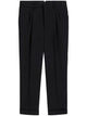 Ami Paris Carrot Fit Trousers