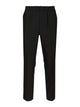 Ami Paris Elasticated Waist Trousers