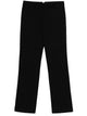 Ami Paris Straight Fit Pants