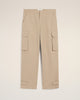 Ami Paris Gabardine Cargo Trousers