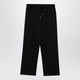 Ami Paris Black Ami De Coeur Jogging Trousers