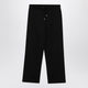 Ami Paris Black Ami De Coeur Jogging Trousers