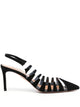 Aquazzura Hot Rumor Sling 75