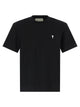 Ami Paris 'Ami De Coeur' T-Shirt