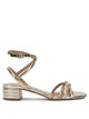 Aquazzura "Heatweave 35Mm" Heeled Sandals.