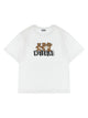 Moschino Kid Teen 'Moschino Teddy Bear' T-Shirt + Bermuda Suits