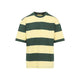Marni Yellow And Green Cotton T-Shirt