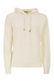 Tagliatore Hunter - Ribbed Jumper With Hood
