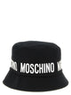 Moschino Kid Teen Logo Bucket Hat