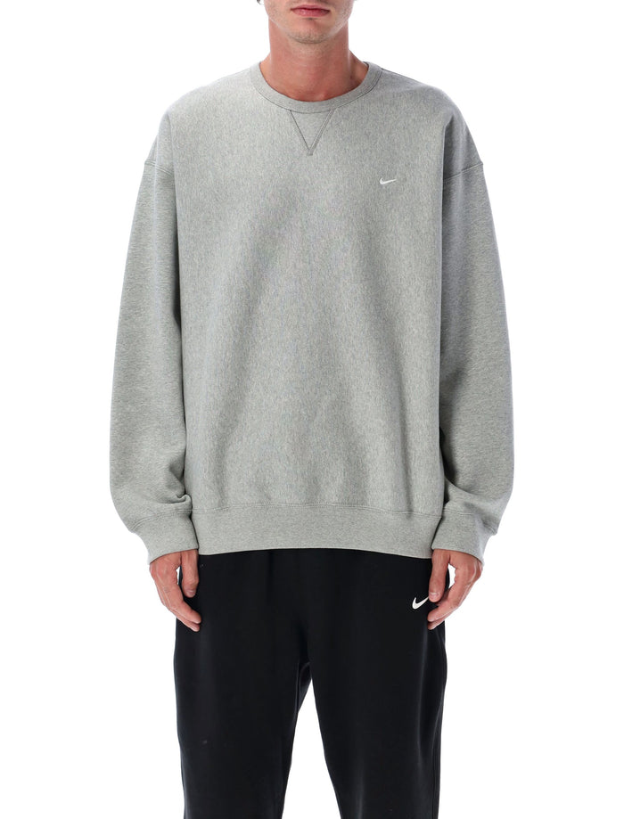 Nike Nike Solo Swoosh Heavyweight Crewneck