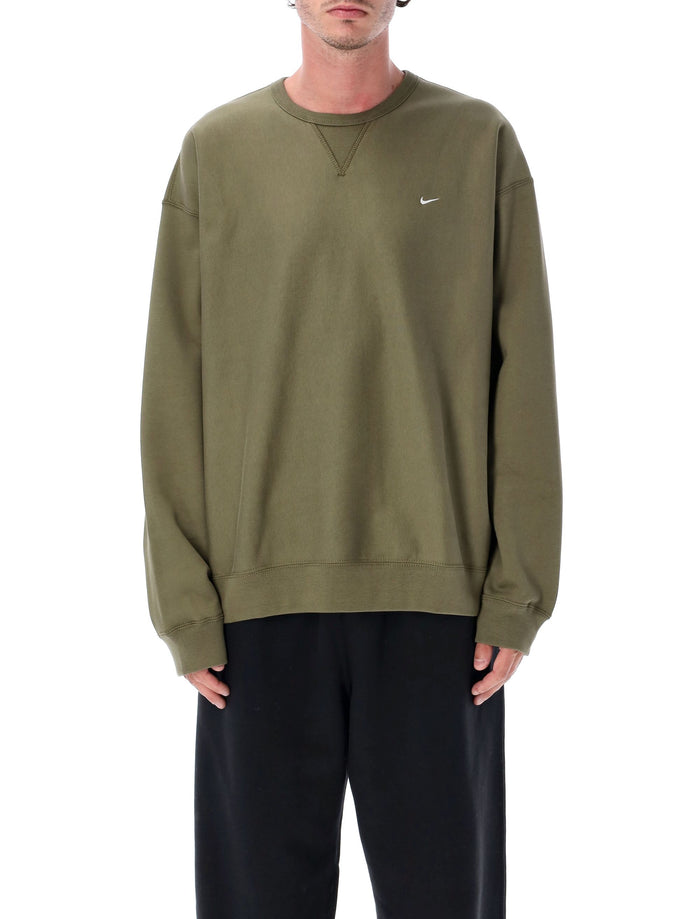 Nike Solo Swoosh Crewneck