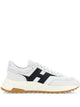 Hogan White Leather Footwear