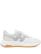 Hogan Hogan Hyperlight Smooth Leather Sneakers
