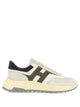 Hogan Hogan Hyperlight Suede And Nappa Leather Sneakers