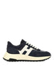 Hogan Hyperlight Suede And Nappa Leather Sneakers