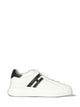 Hogan Beige Calfskin Sneakers