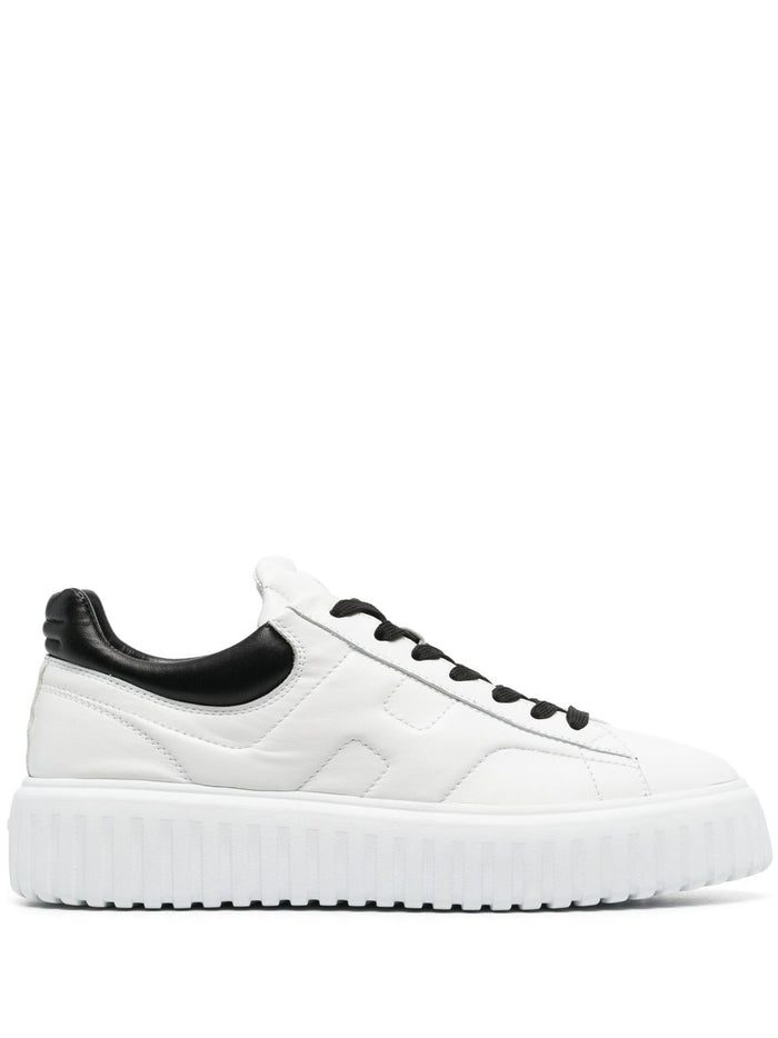 Hogan H-Stripes Sneakers