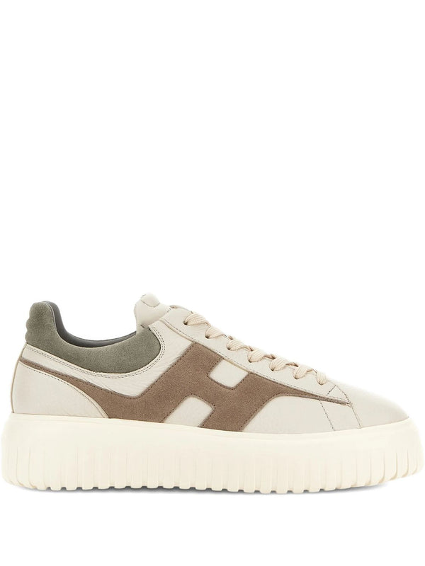 Hogan H-Stripes Allacciato H Spezzata