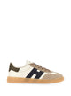 Hogan Hogan Cool Suede-Panelled Sneakers