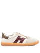 Hogan Hogan Cool Smooth And Suede Leather Sneakers