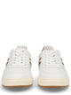 Hogan Nude Neutrals Leather Sneakers
