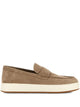 Hogan H668 - H-Tv Suede Loafers