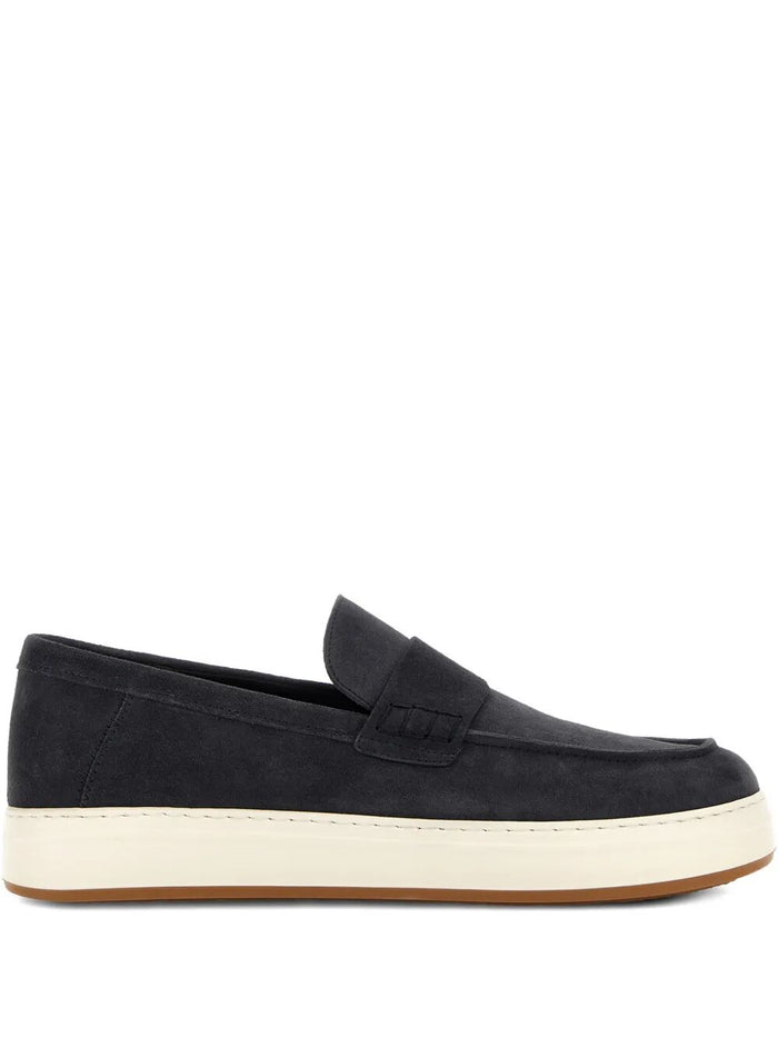 Hogan Blu Navy Hogan Loafer