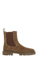 Hogan H673 - Suede Chelsea Boots
