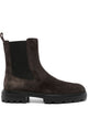 Hogan Chelsea Ankle Boots