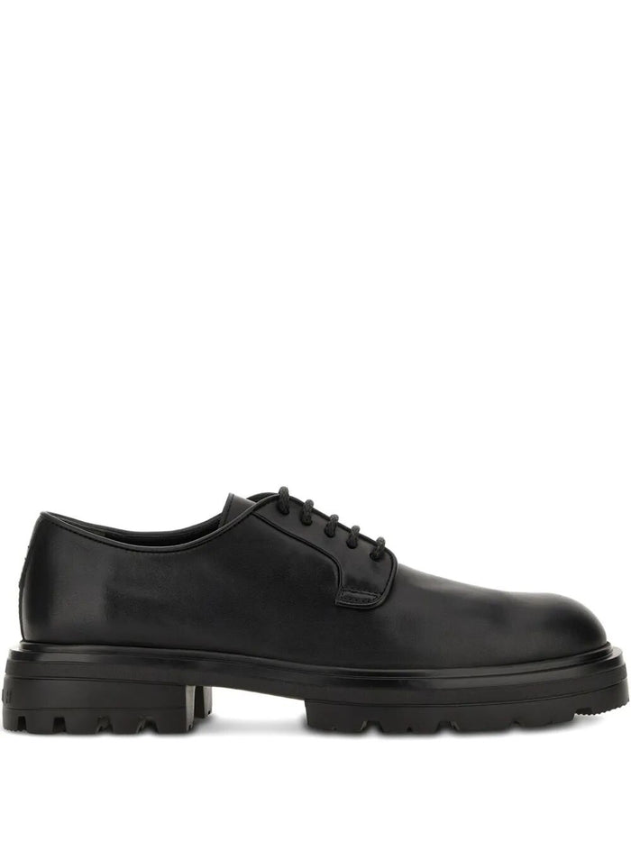 Hogan H673 Lace Up Shoes