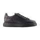 Hogan H677 Allacc H Fori Sneakers -  - Leather - Black