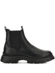 Hogan Beatles Chelsea H692 Black Leather