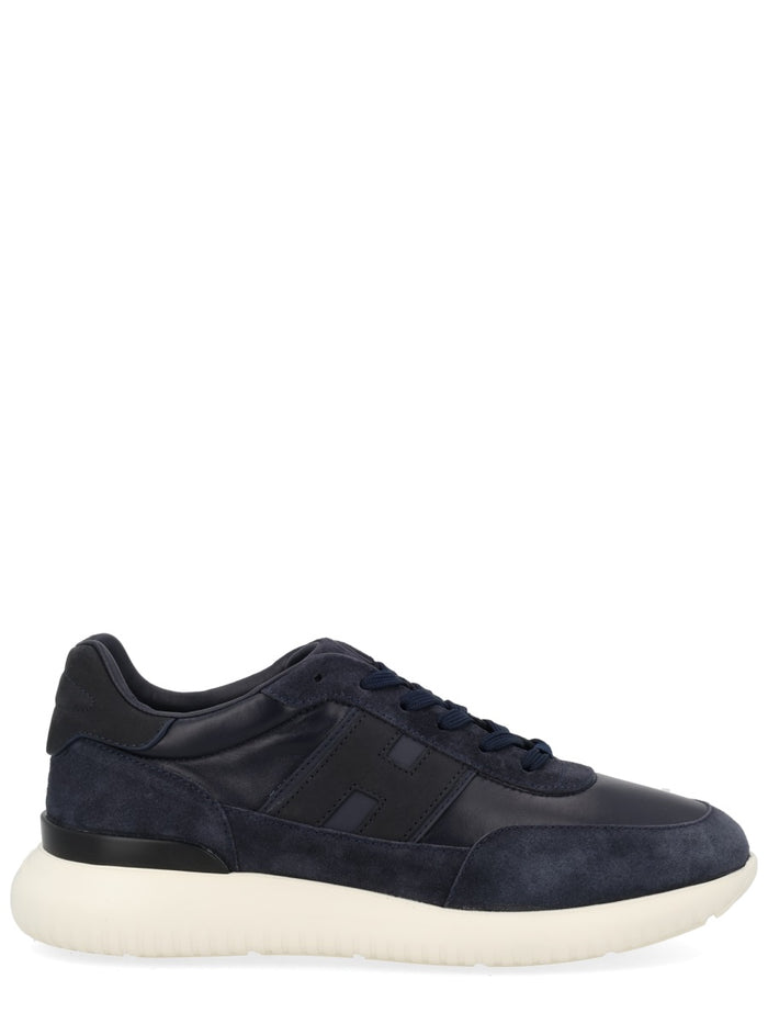 Hogan Suede Sneaker