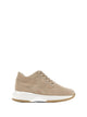 Hogan Beige Interactive Sneaker For