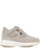 Hogan Multicolour Calfskin Sneakers