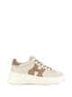 Hogan Rebel H562 Leather Sneakers