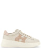 Hogan White Pink Rebel Sneaker