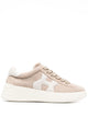 Hogan Leather Sneakers For Comfort