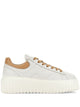 Hogan H-Stripes Sneaker In Nappa Leather
