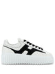 Hogan White Mutton Sneakers