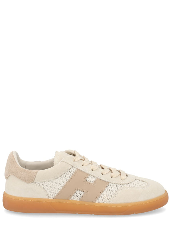 Hogan Multicolour Calfskin Sneaker