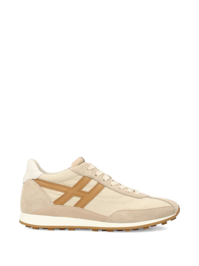 Hogan H699 Allacciato H Sneakers -  - Leather - Multicolor