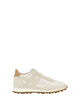 Hogan Leather Panna Beige Sneaker