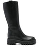 Hogan Black Sneaker Statement Sneaker