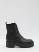 Hogan Black Calfskin Italian Boots