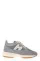 Hogan Interactive - Suede And Fabric Trainers